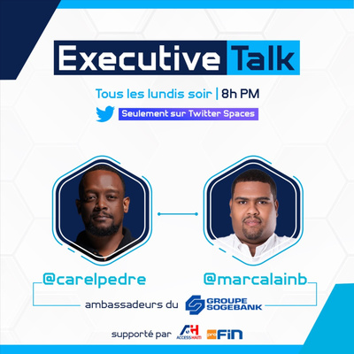 Executive Talk avec Carel & Marc Alain